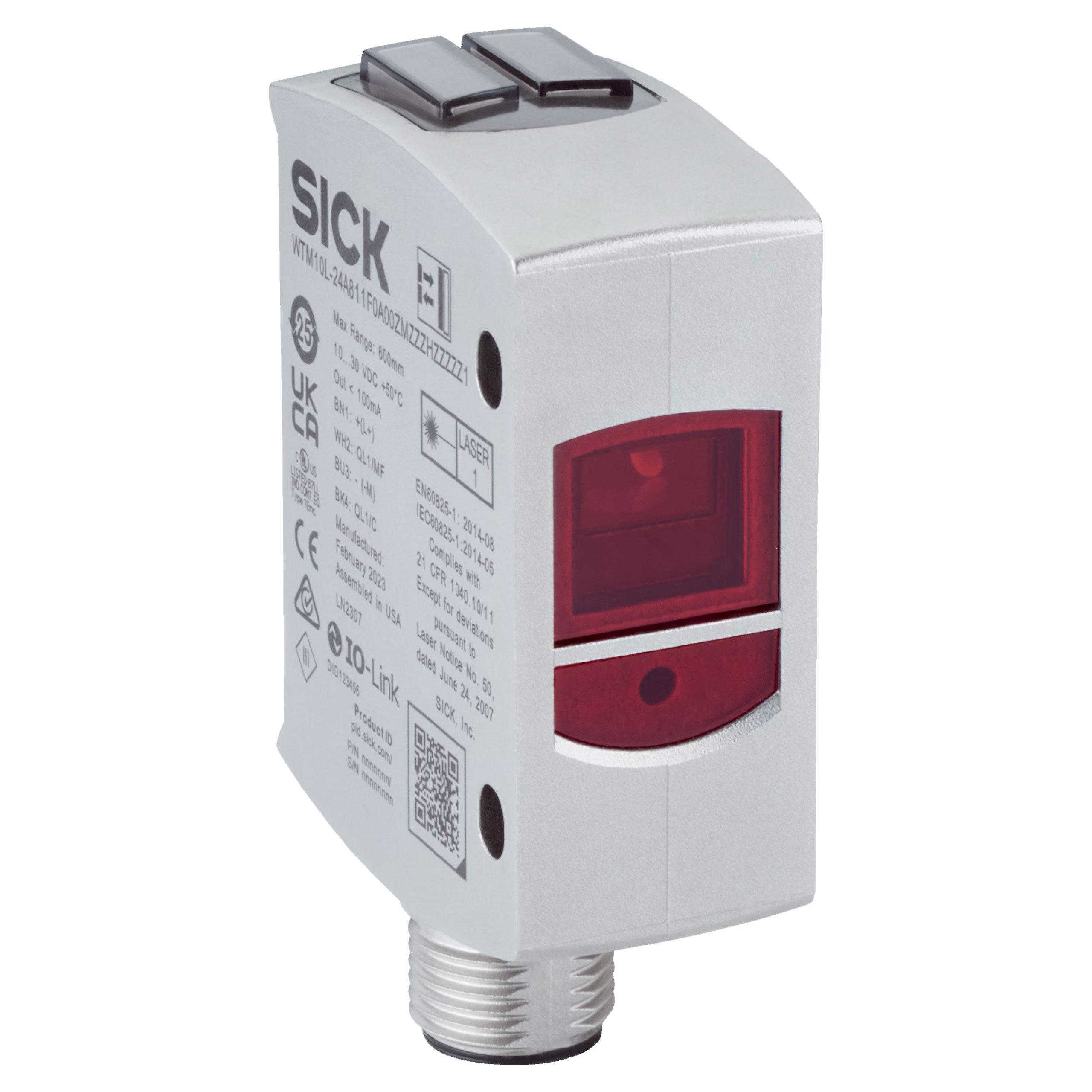 HYBRID PHOTOELECTRIC SENSORS, W1【1133547】