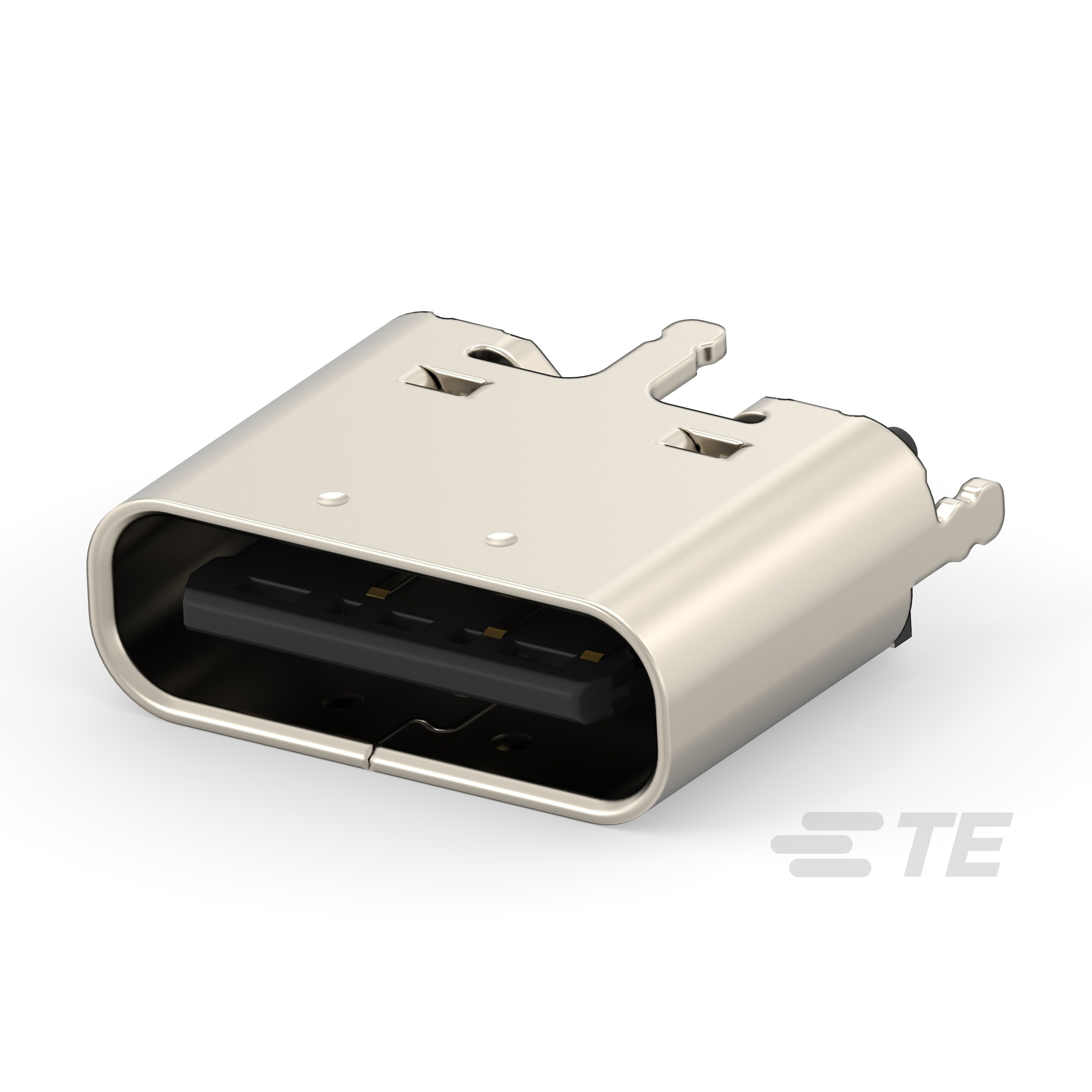 USB TYPE-C CHARGE-ONLY RECEPTACL【2480842-1】