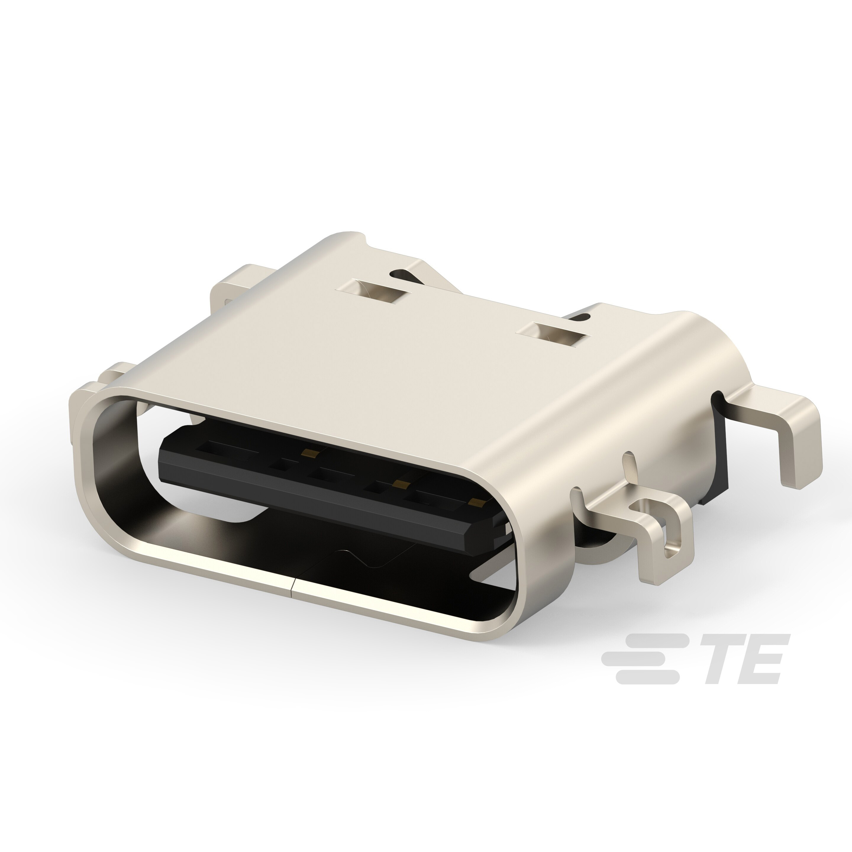 USB TYPE-C CHARGE-ONLY RECEPTACL【2480843-1】