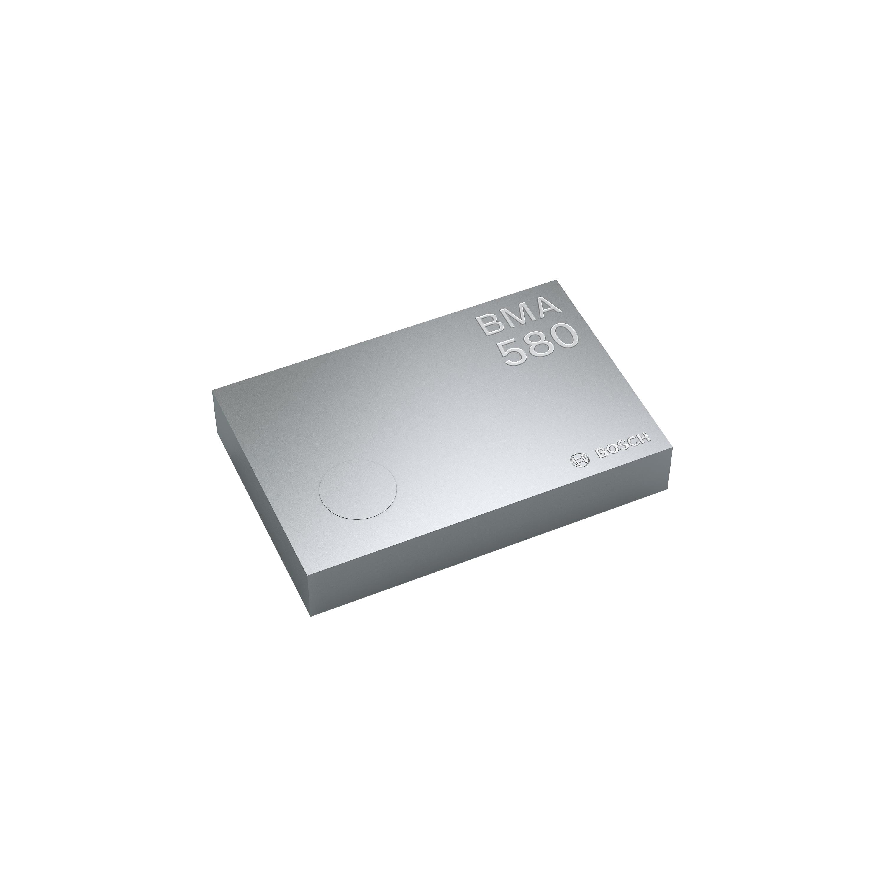 【BMA580】THE NEXT-GENERATION ACCELEROMETE [digi-reel品]