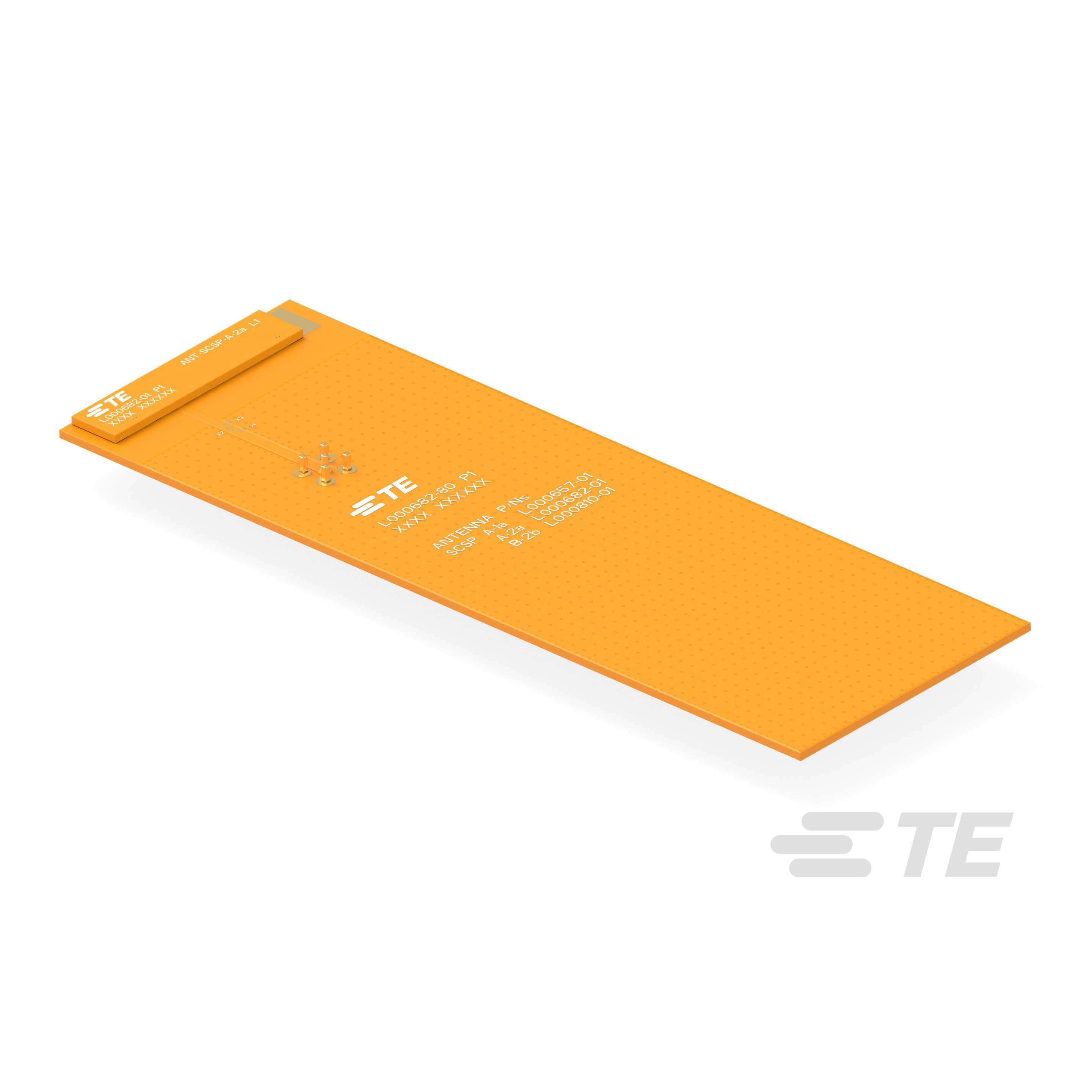 【L000682-80】5G/LTE対応アンテナL000682-01搭載評価ボード