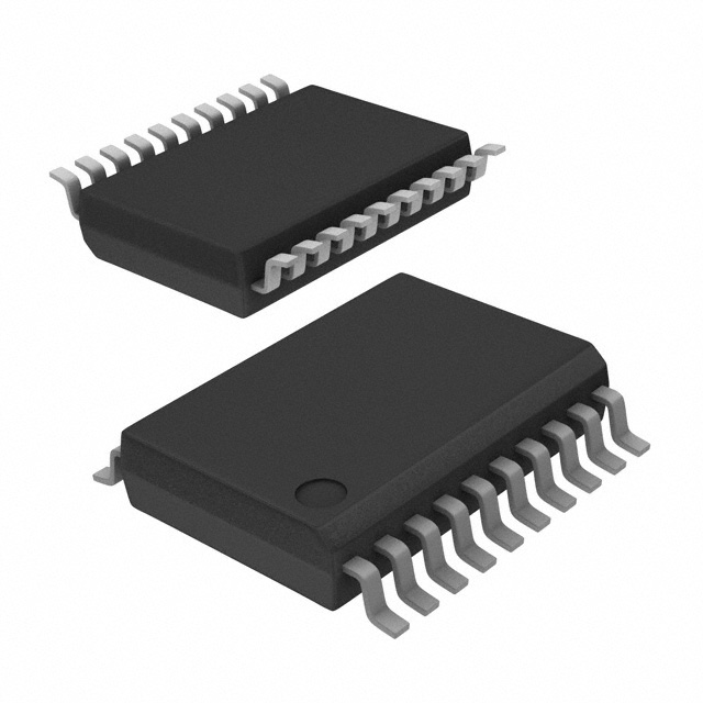 【PI3C3245QEX】IC BUS SWITCH 8 X 1:1 20-QSOP