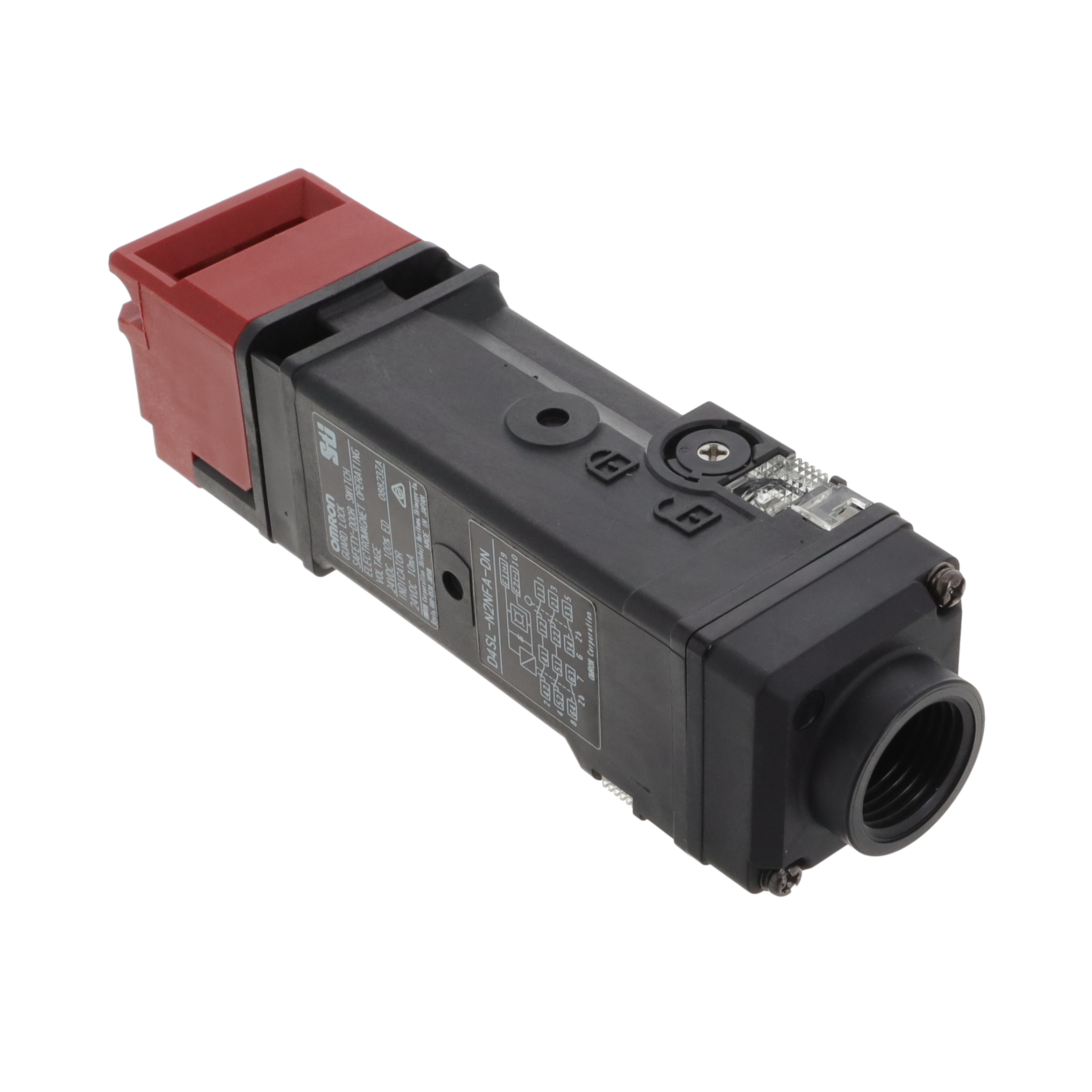 【D4SL-N2NFA-DN】INTERLOCK SOLENOID RELEASE 3PST