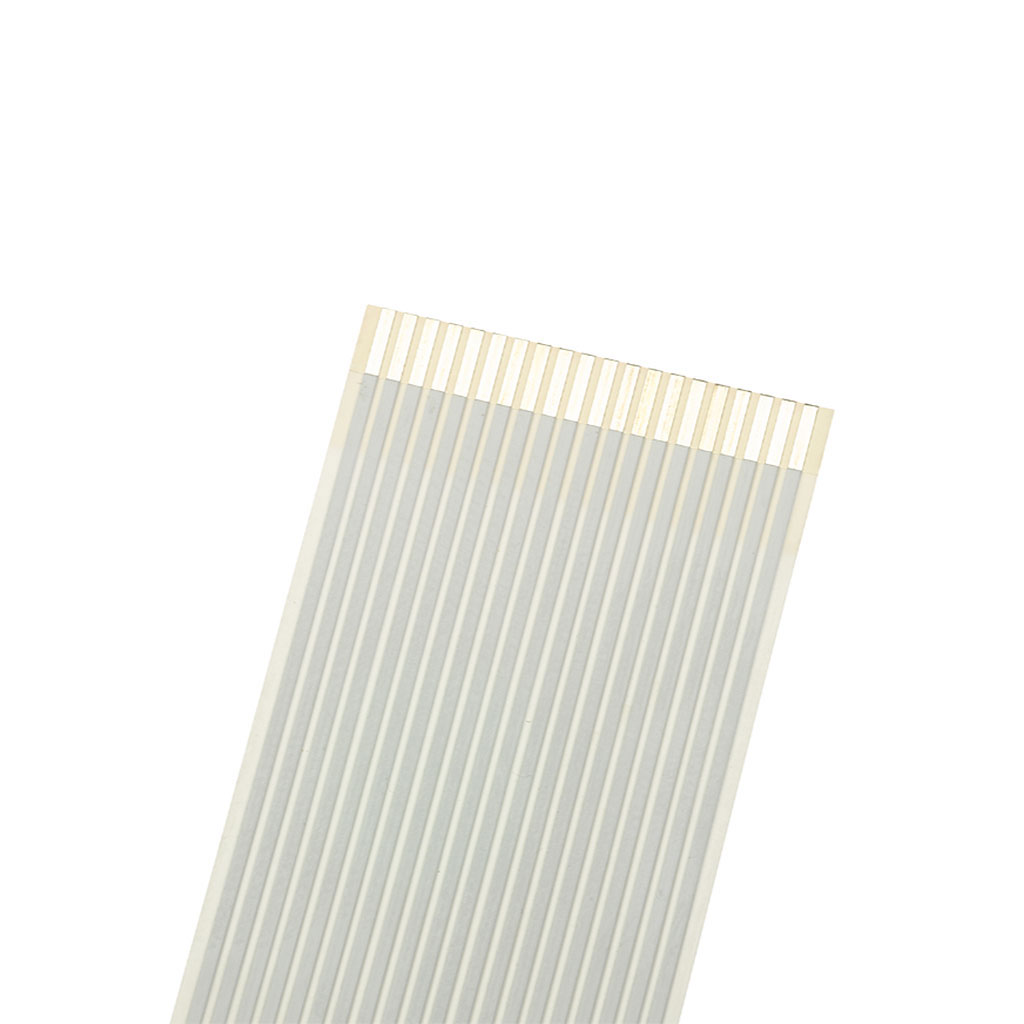 CABLE FFC 24POS 1.25MM 3"【0151680304】