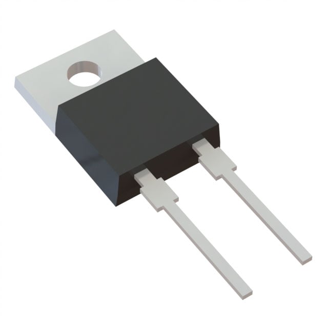 DIODE STANDARD 600V 30A TO220AC【DTH3006D】