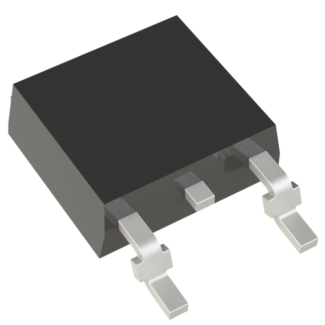 IC REG LINEAR 3.3V 1A TO252-3【ZLDO1117K33TC】