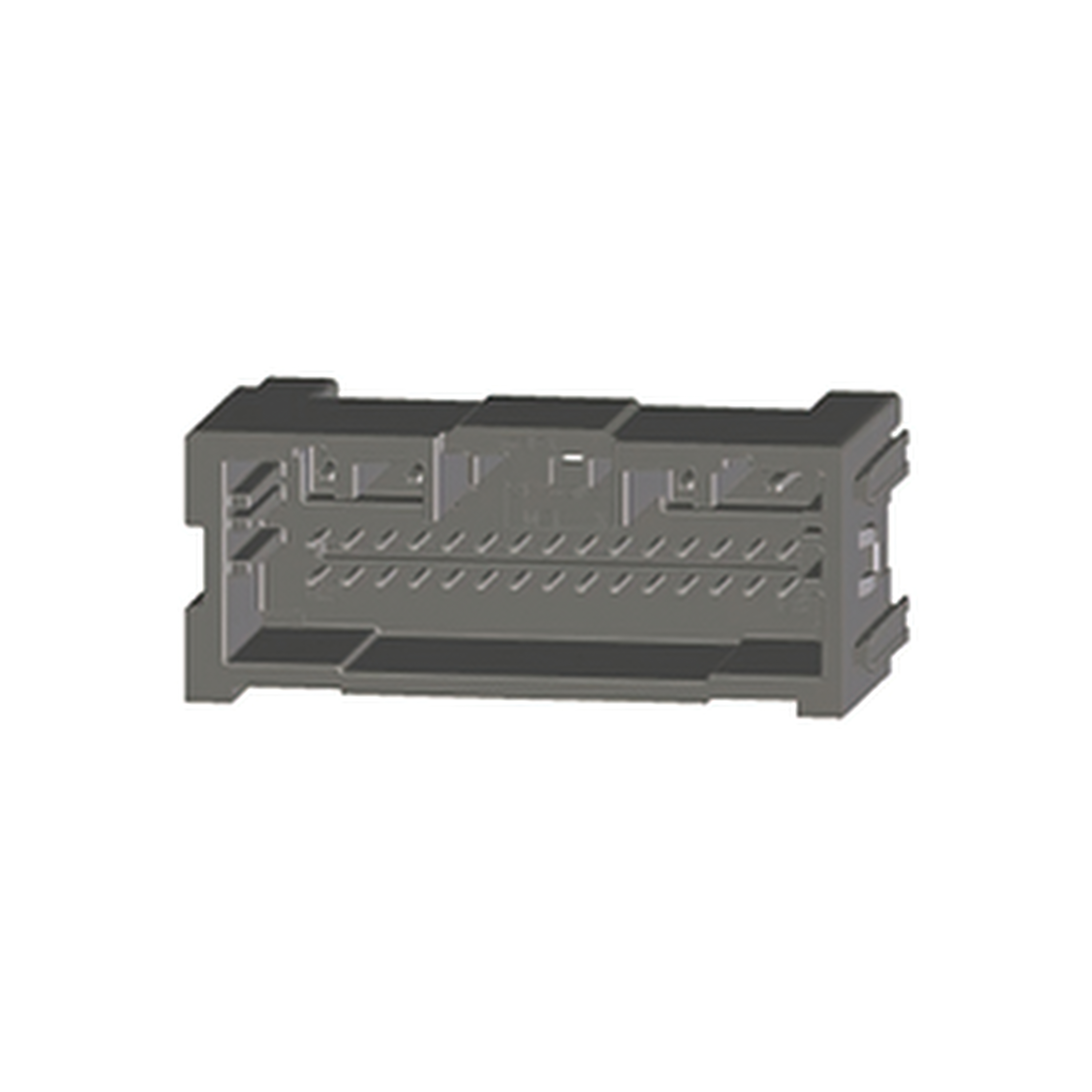 CONN HEADER VERT 34POS【0349587340】