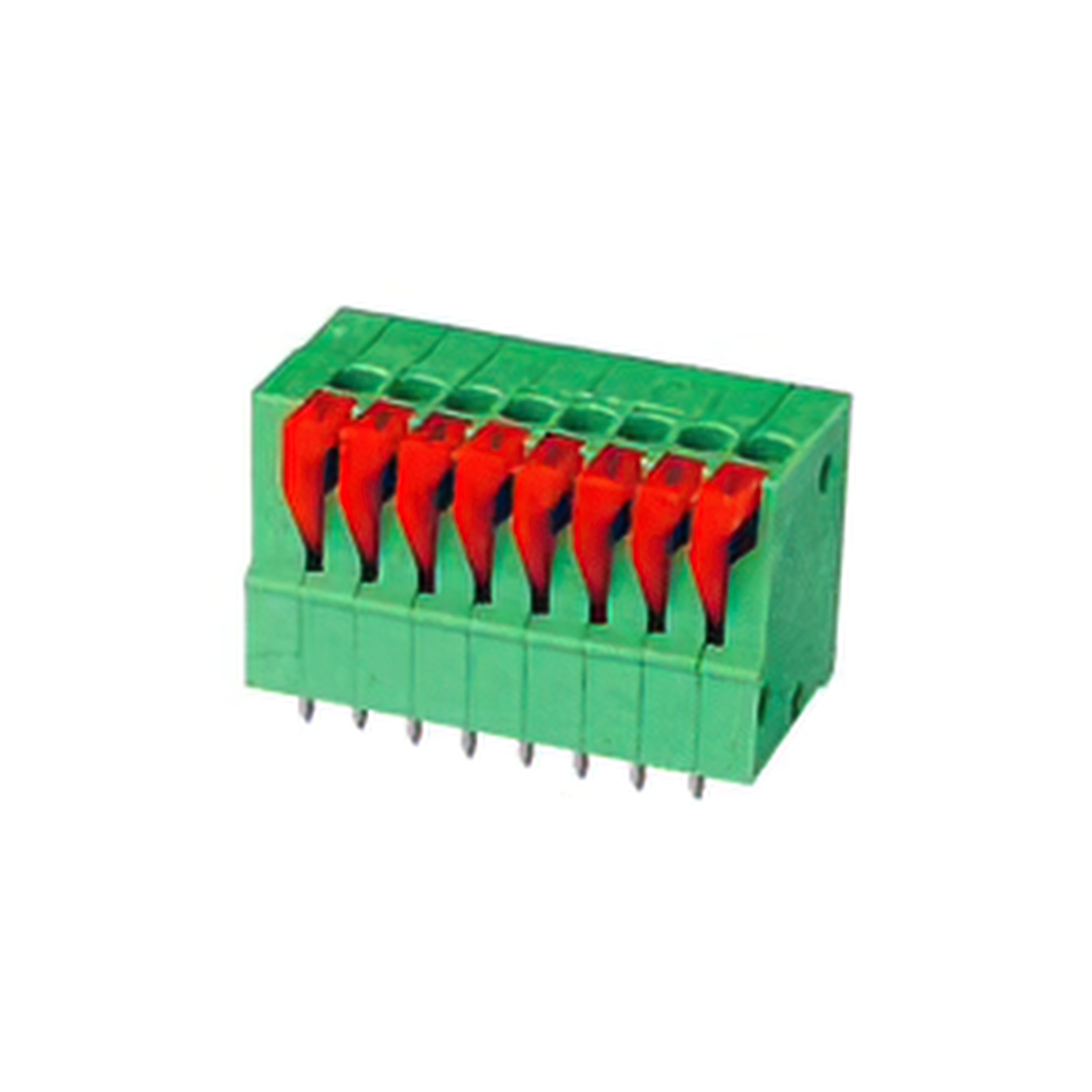 TERM BLK 12P TOP ENT 2.54MM PCB【0397000212】