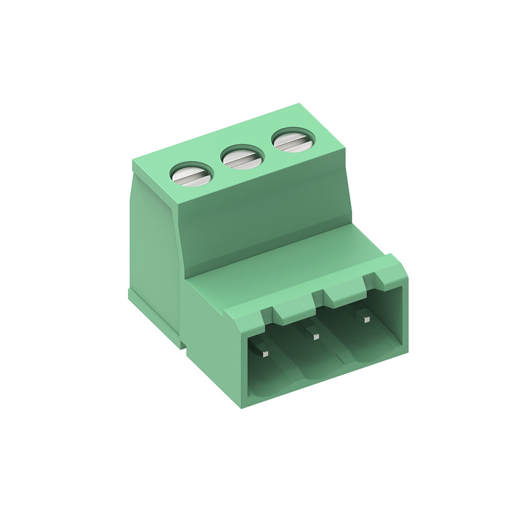 【0397150003】TERM BLOCK PLUG 3POS 5.08MM