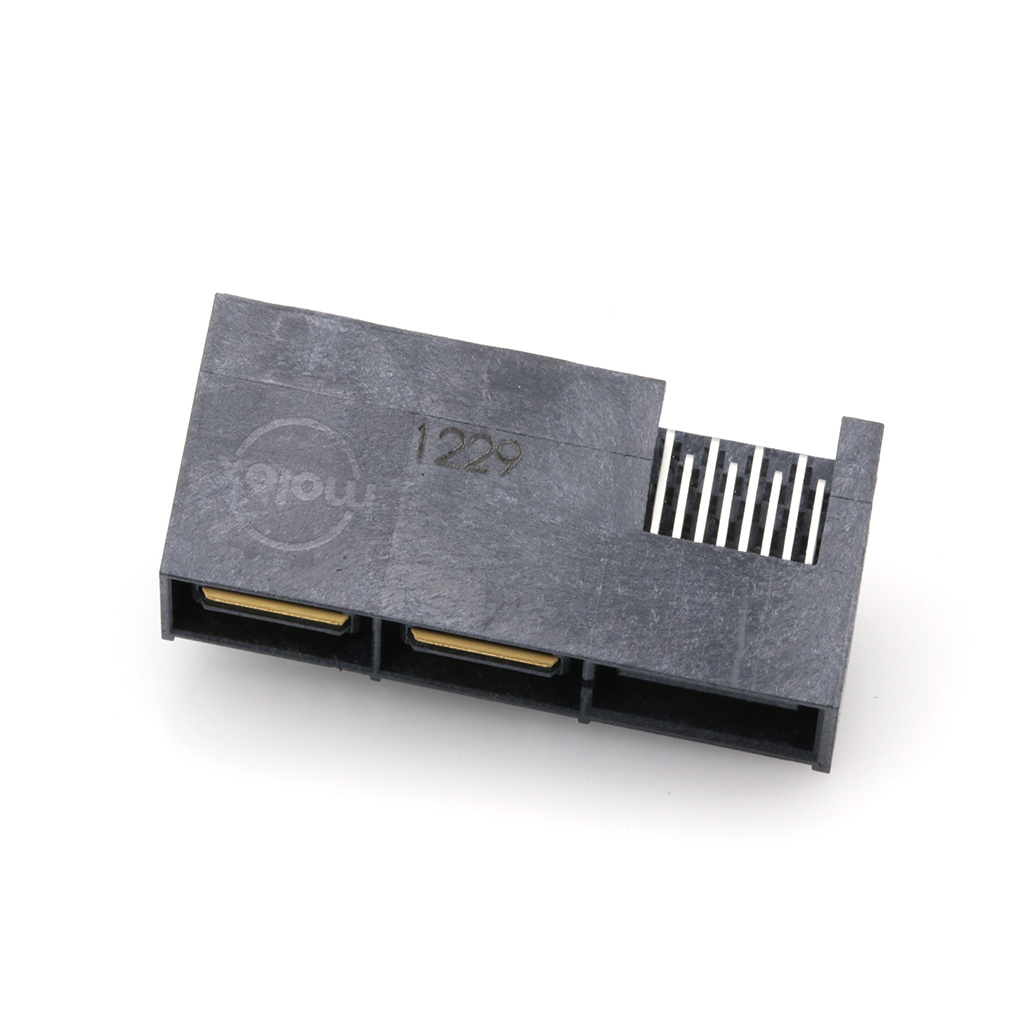 CONN PLUG LPHPOWER 20POS PCB【0459854121】