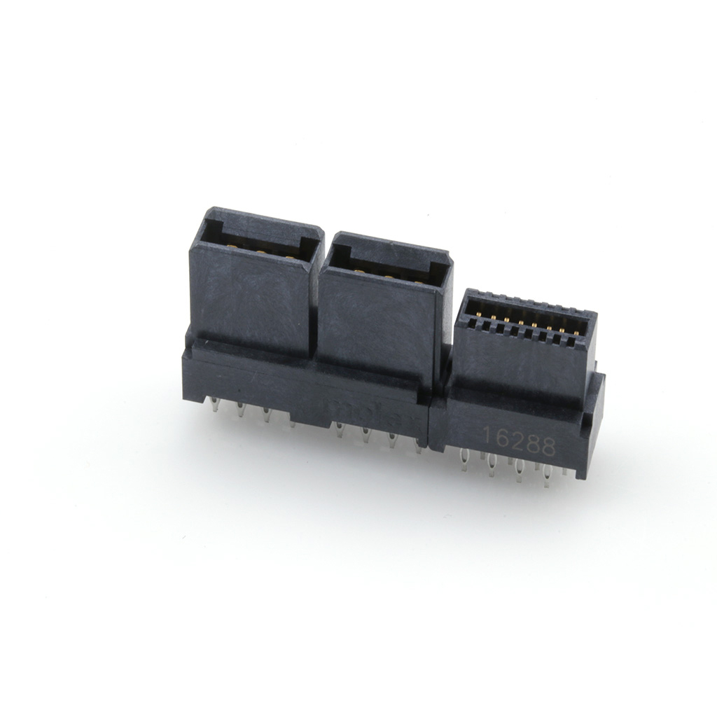 CONN RCPT LPHPOWER 20POS PCB【0461144161】