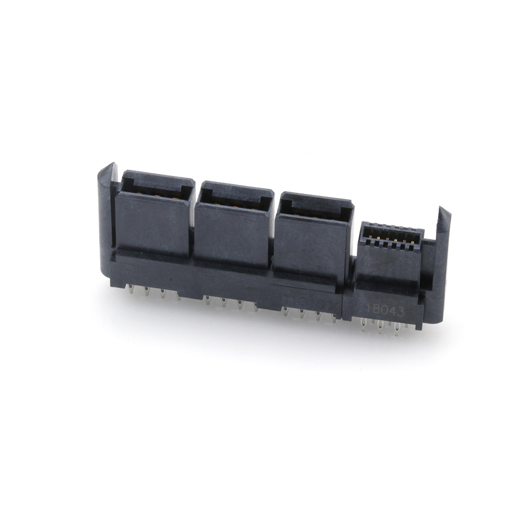 CONN RCPT LPHPOWER 18POS PCB【0461146120】