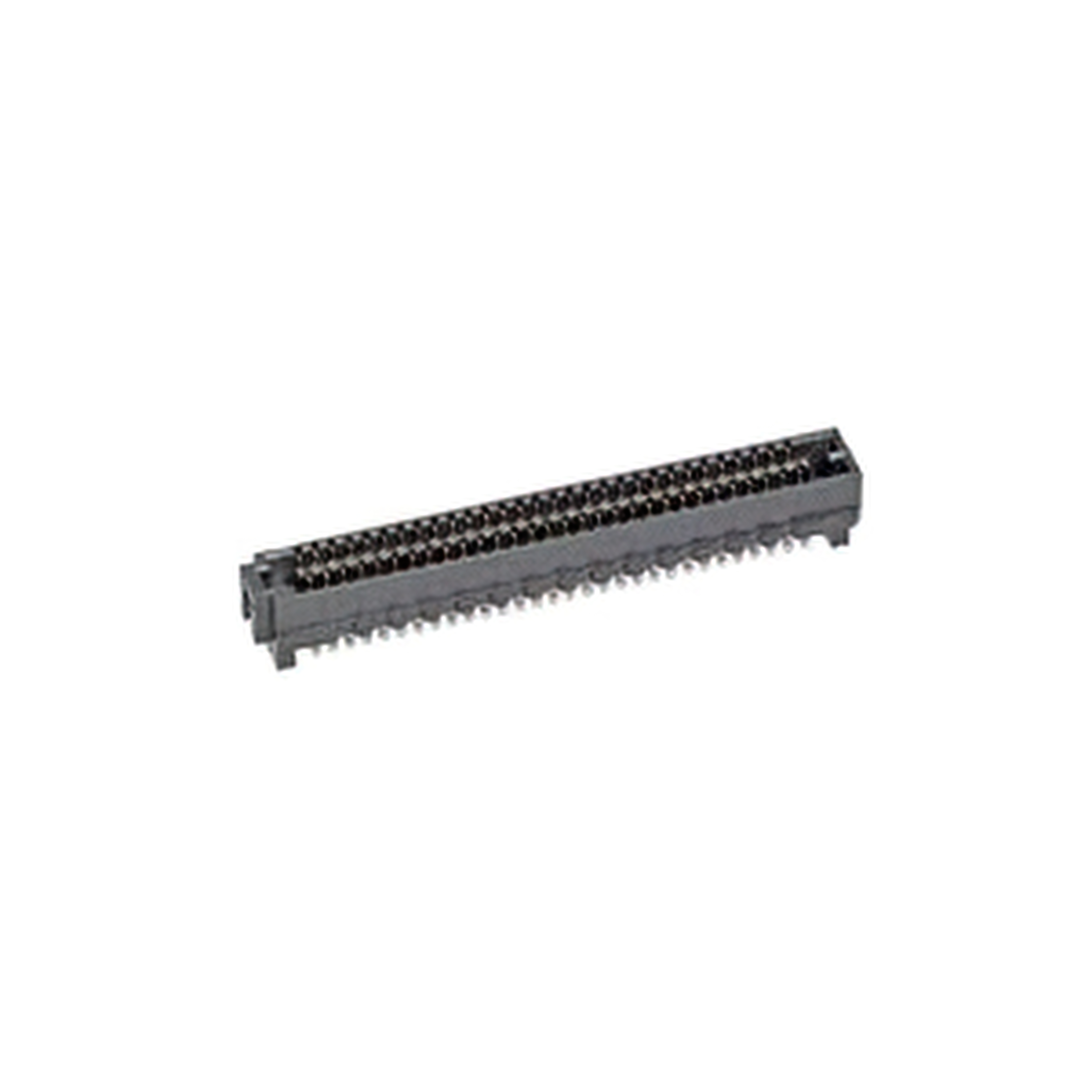 CONN HD ARRAY RCPT 120P SMD GOLD【0465573345】