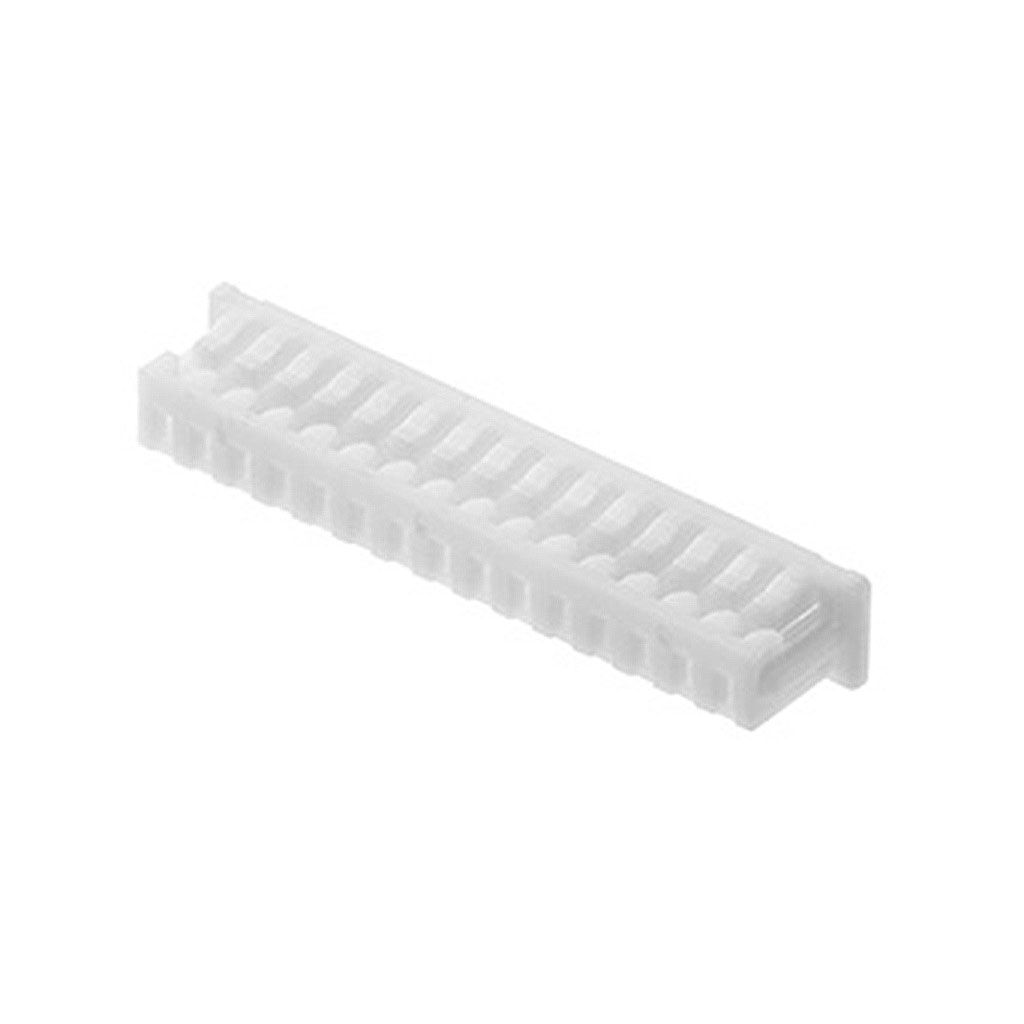 CONN RCPT HSG 17POS 1.25MM【0510211700】