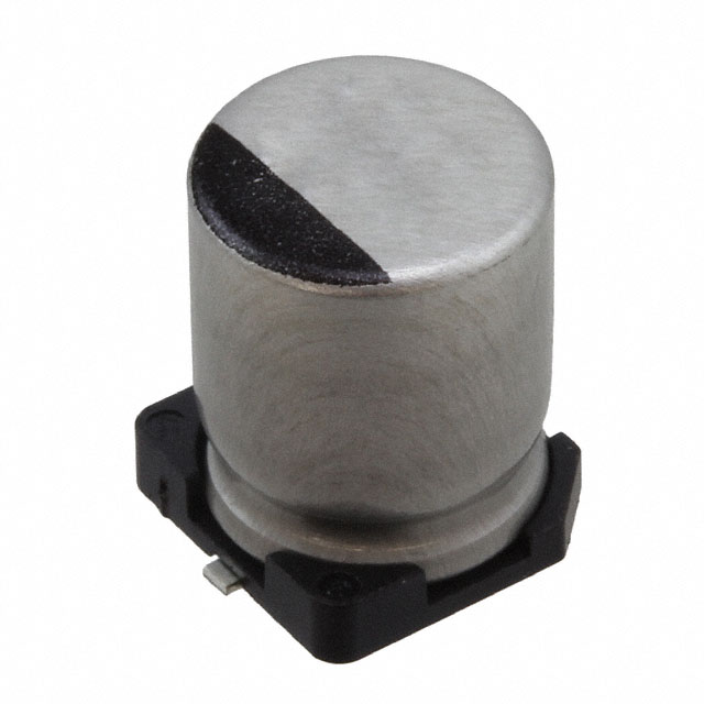 【50SGV100M8X10.5】CAP ALUM 100UF 20% 50V SMD