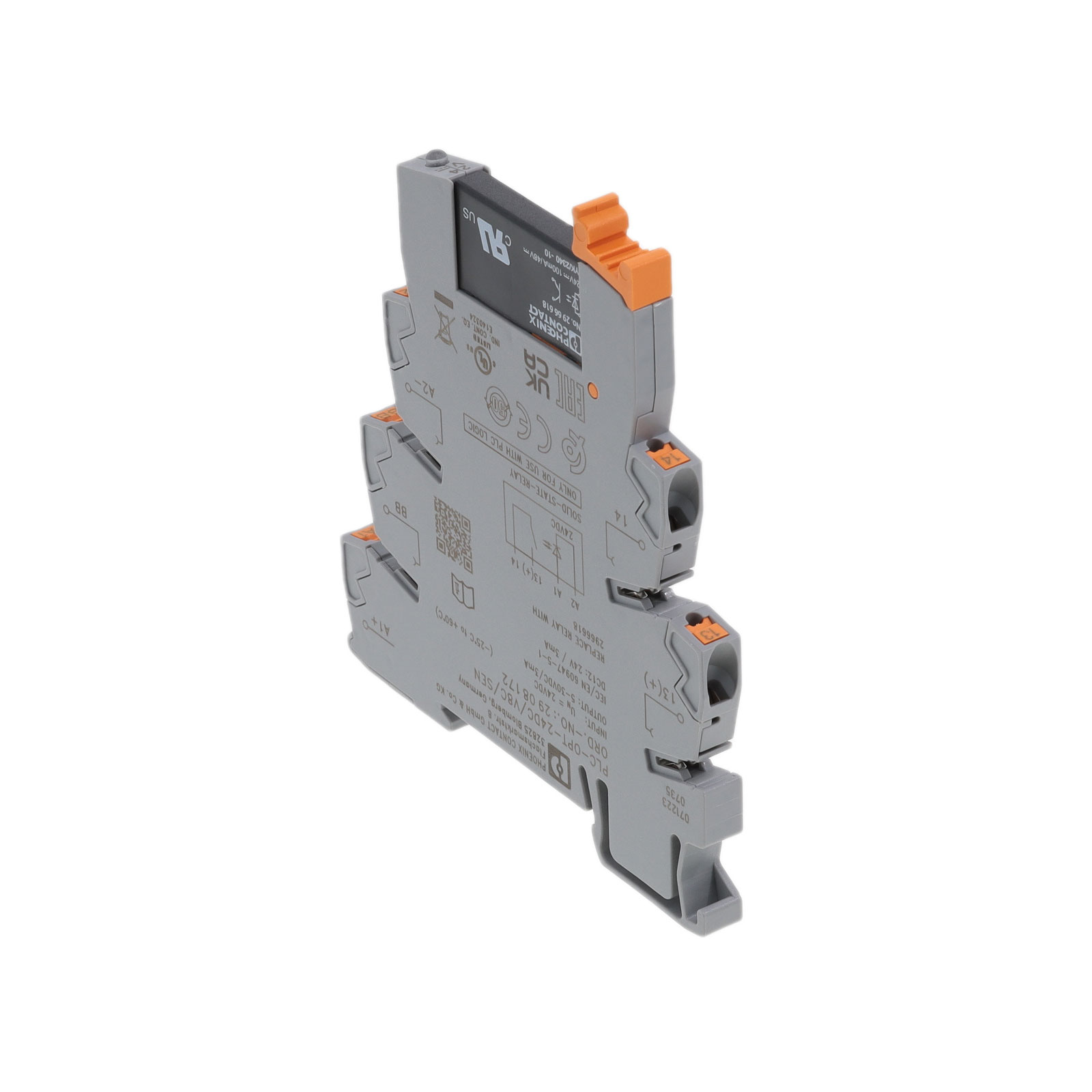 SSR RELAY SPST-NO 3MA 5-30V【2908172】