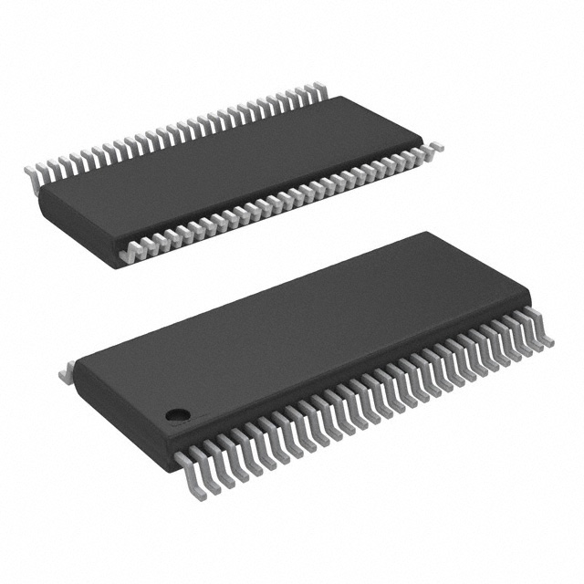 【SN74ALVC162836DGVR】IC UNIV BUS DVR 20BIT 56TVSOP [digi-reel品]