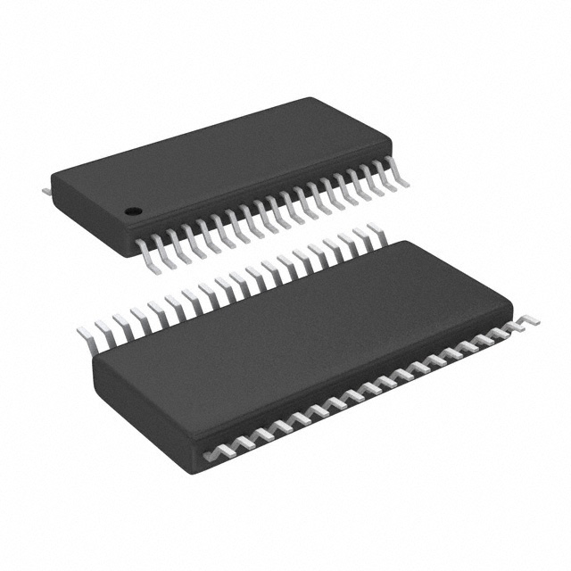 【ADS8668IDBTR】IC ADC 12BIT SAR 38TSSOP