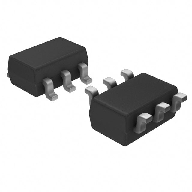 【ADC121S101CIMFX/NOPB】IC ADC 12BIT SAR SOT23-6 [digi-reel品]
