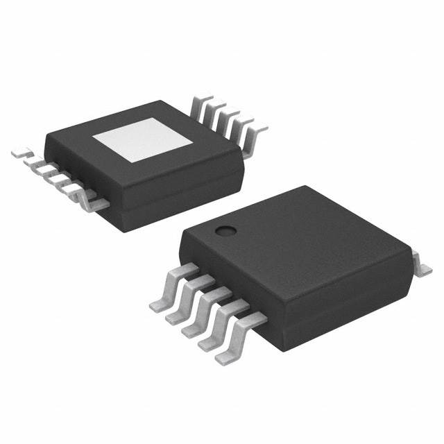 【TPS92515DGQT】IC LED DRV RGLTR PWM 2A 10HVSSOP