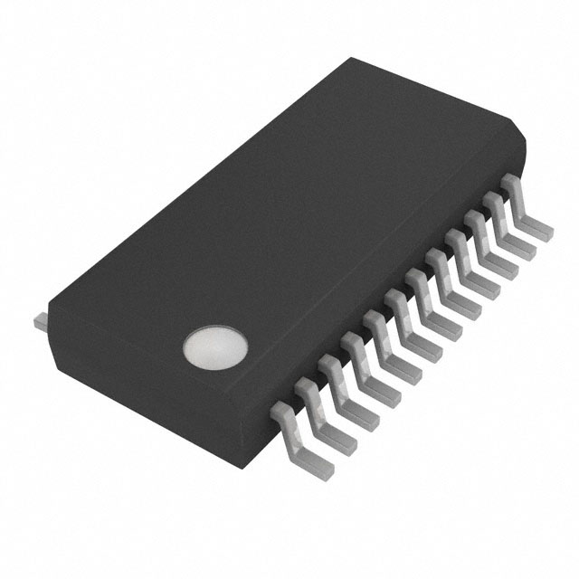 【TLC59025IDBQR】IC LED DRIVER LINEAR 45MA 24SSOP