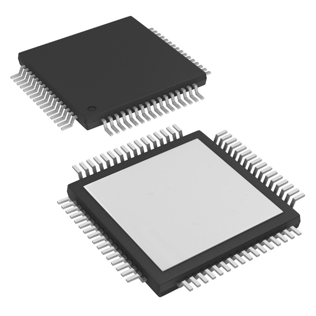 【DP83867IRPAPR】IC ETHERNET PHY 64HTQFP