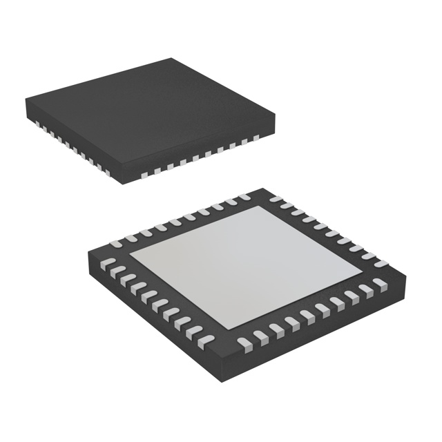 【DAC7822IRTAT】IC DAC 12BIT A-OUT 40WQFN [digi-reel品]