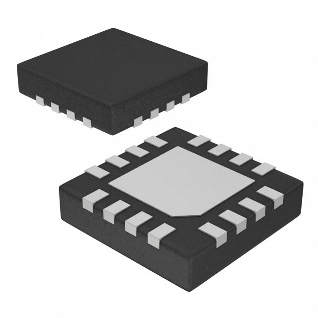 IC MOTOR DRIVER 4.7V-18V 16QFN【ZXBM2004JA16TC】