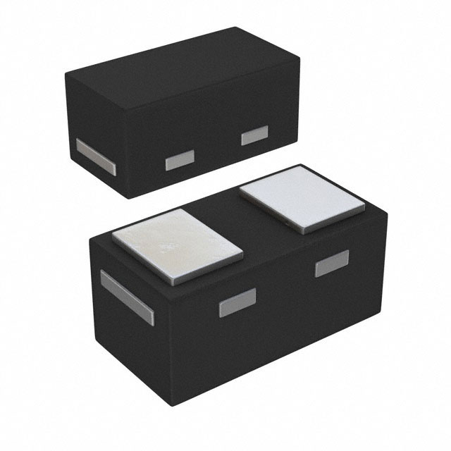 【D2V5L1BS2LP3-7】TVS DIODE 2.5VWM 6V X3DFN06032