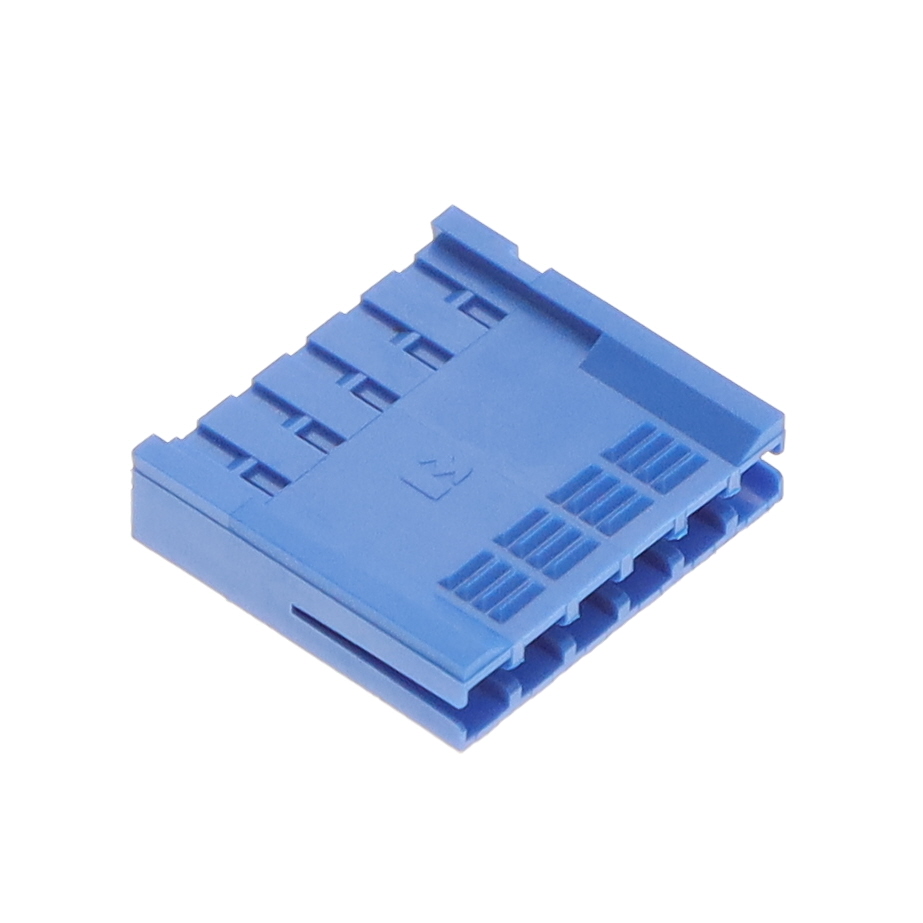 【67013-006LF】CONN FFC/FPC RCPT HSG 6POS 2.54