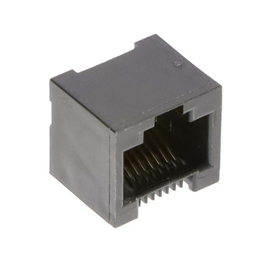 【73325-311LF】CONN MOD JACK 8P8C R/A UNSHLD [digi-reel品]