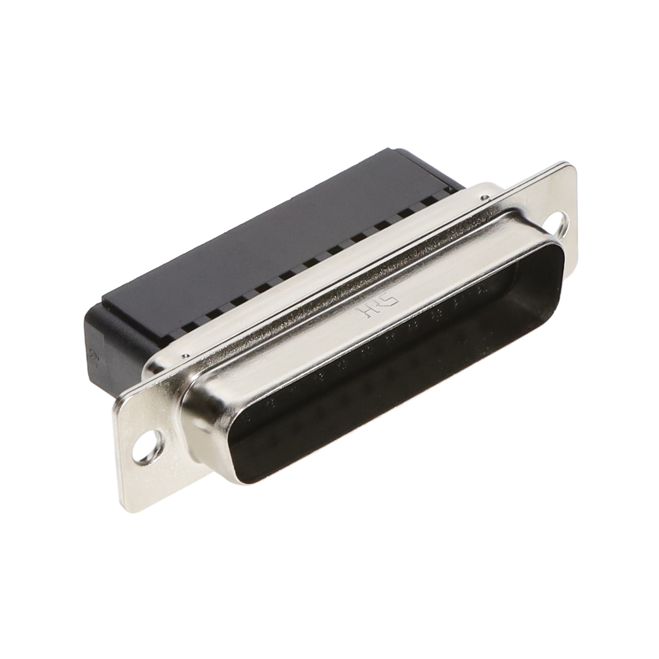 【CDB-25P(05)】CONN D-SUB HD HOUSING PLUG 25POS