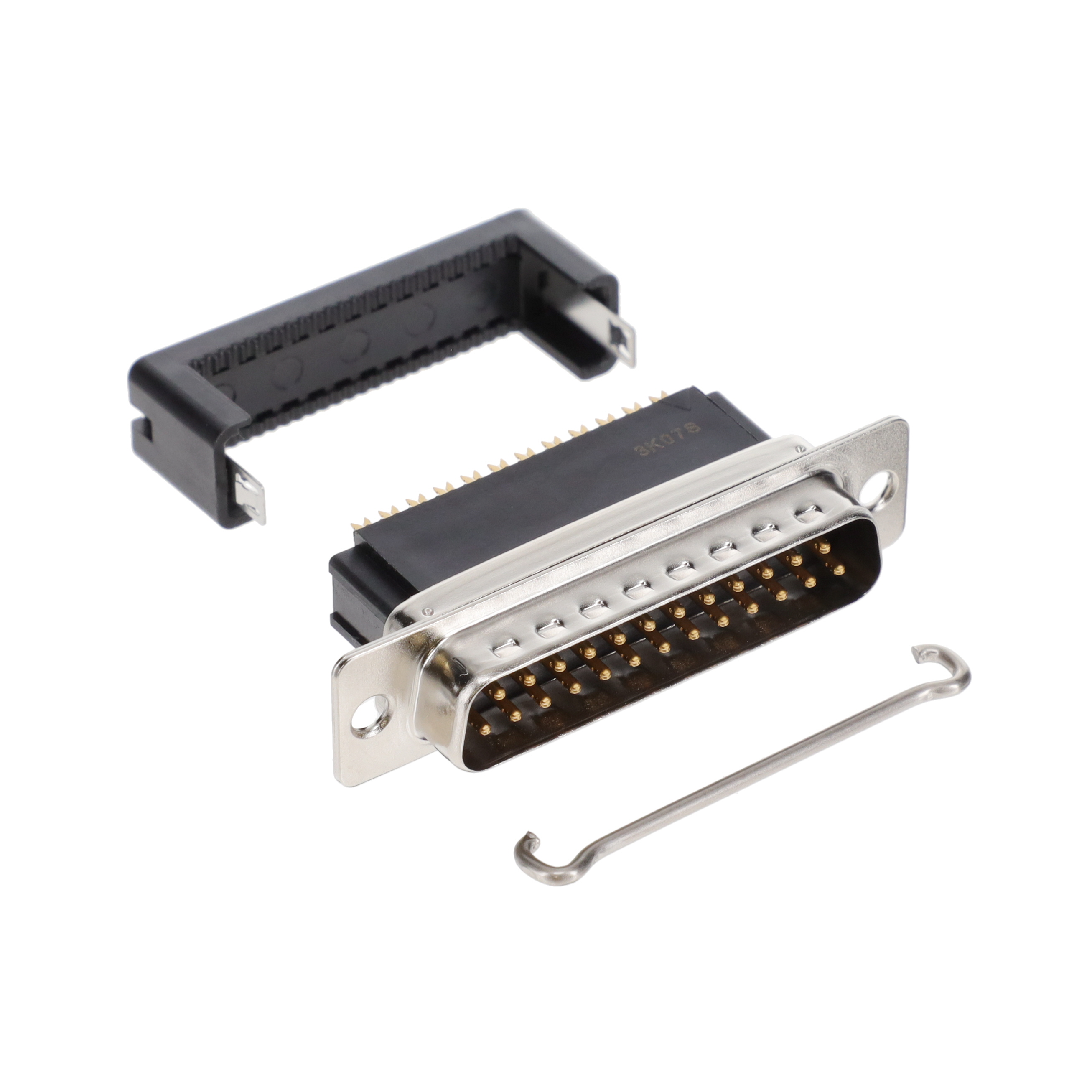 【FDB-25PF(05)】CONN D-SUB PLUG 25POS IDC