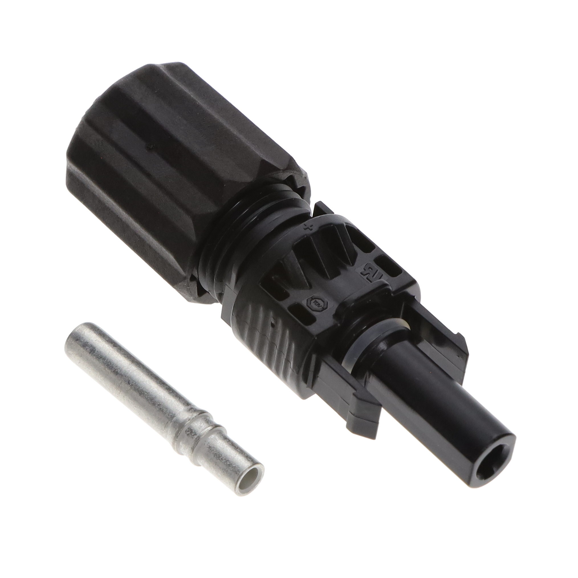 【H4SFC4DM】FEMALE H4 PLUS CABLE CONNECTOR F