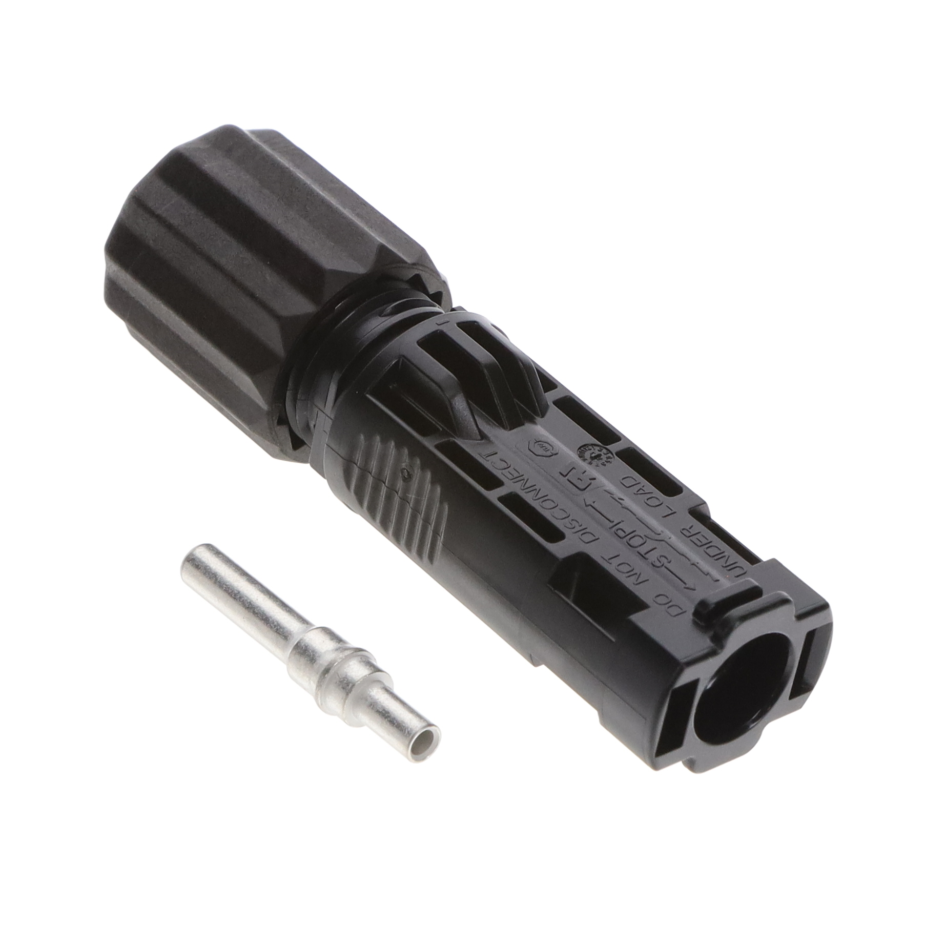 【H4SMC2DM】MALE H4 PLUS CABLE CONNECTOR FOR