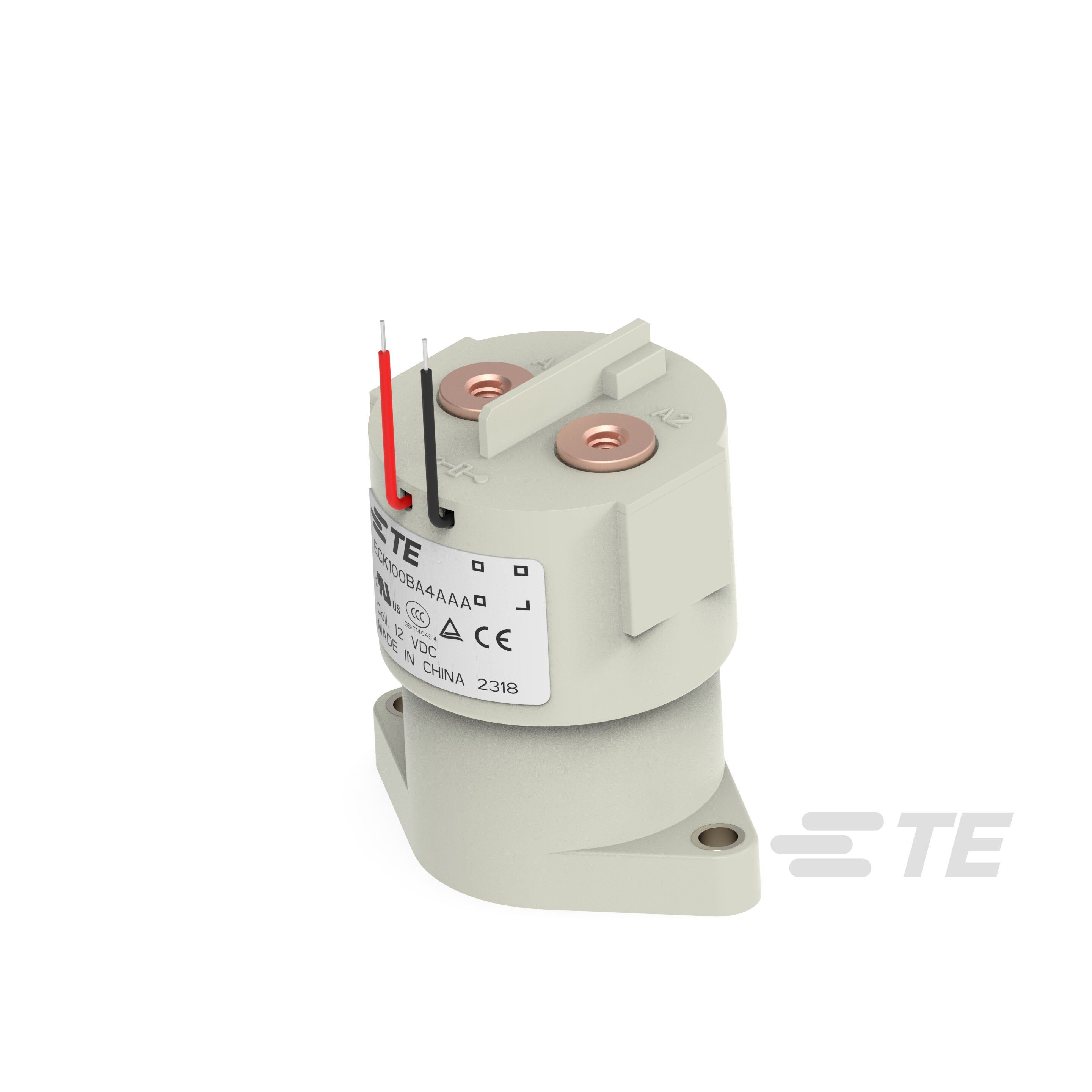 【2071583-4】RELAY EV CONTACTORS