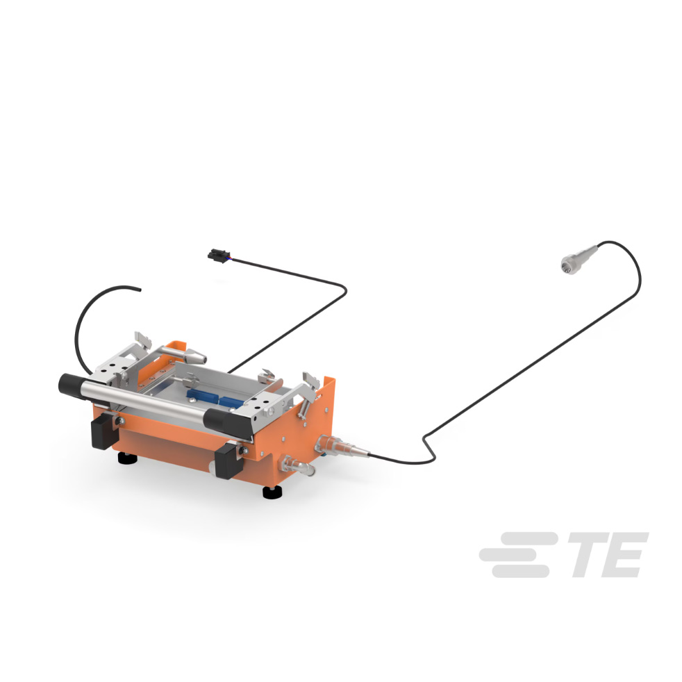 【2234786-4】RBK FIXTURE, CAP W/ FLATTEN BRKT