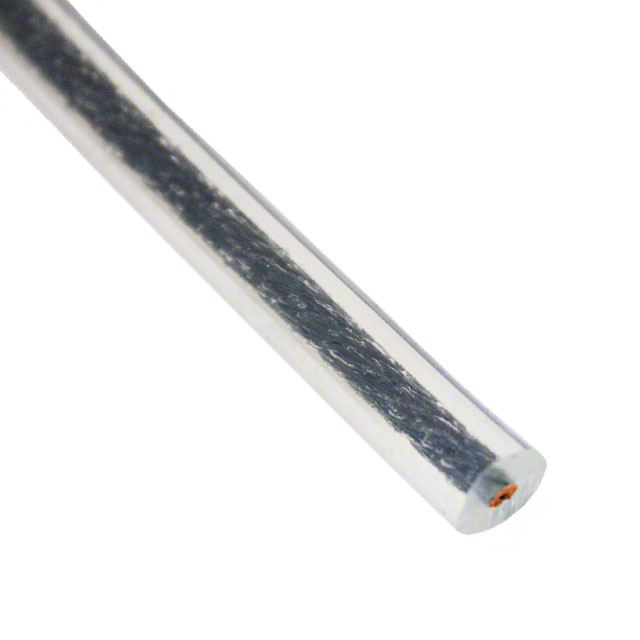 HOOK-UP 14AWG 42KV CLEAR FEET【969M101-14-1】