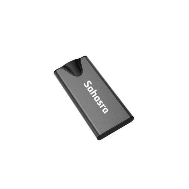 【CA227-015】ポータブルType-C SSD(2TB)