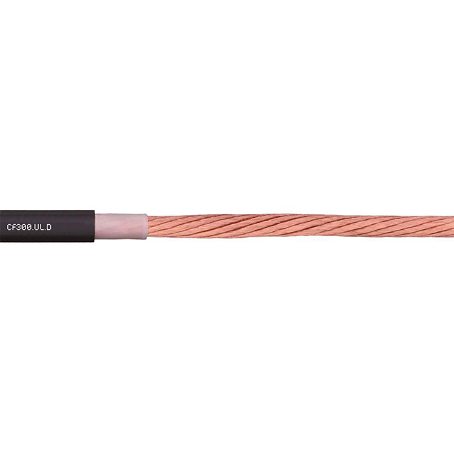【CF300-UL-1200-01-D】TPE1C-4/0AWG HK UP WIRE 1KV FEET