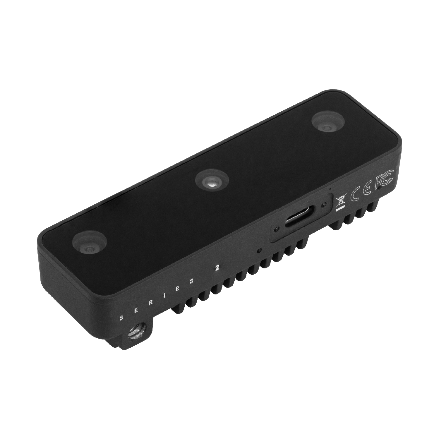 AI EDGE CAMERA VISION SYSTEM OAK【OAK-D-S2-FF】