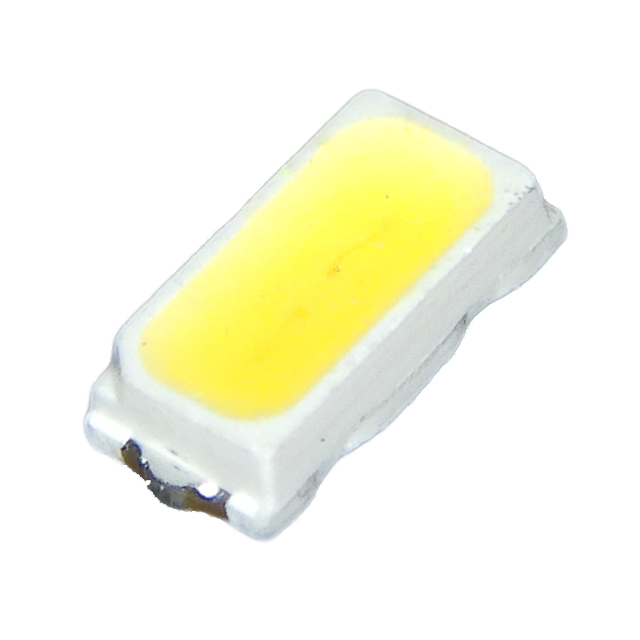 LED WARM WHITE DIFF 2PLCC SMD【QBLP674-IWM-WW】