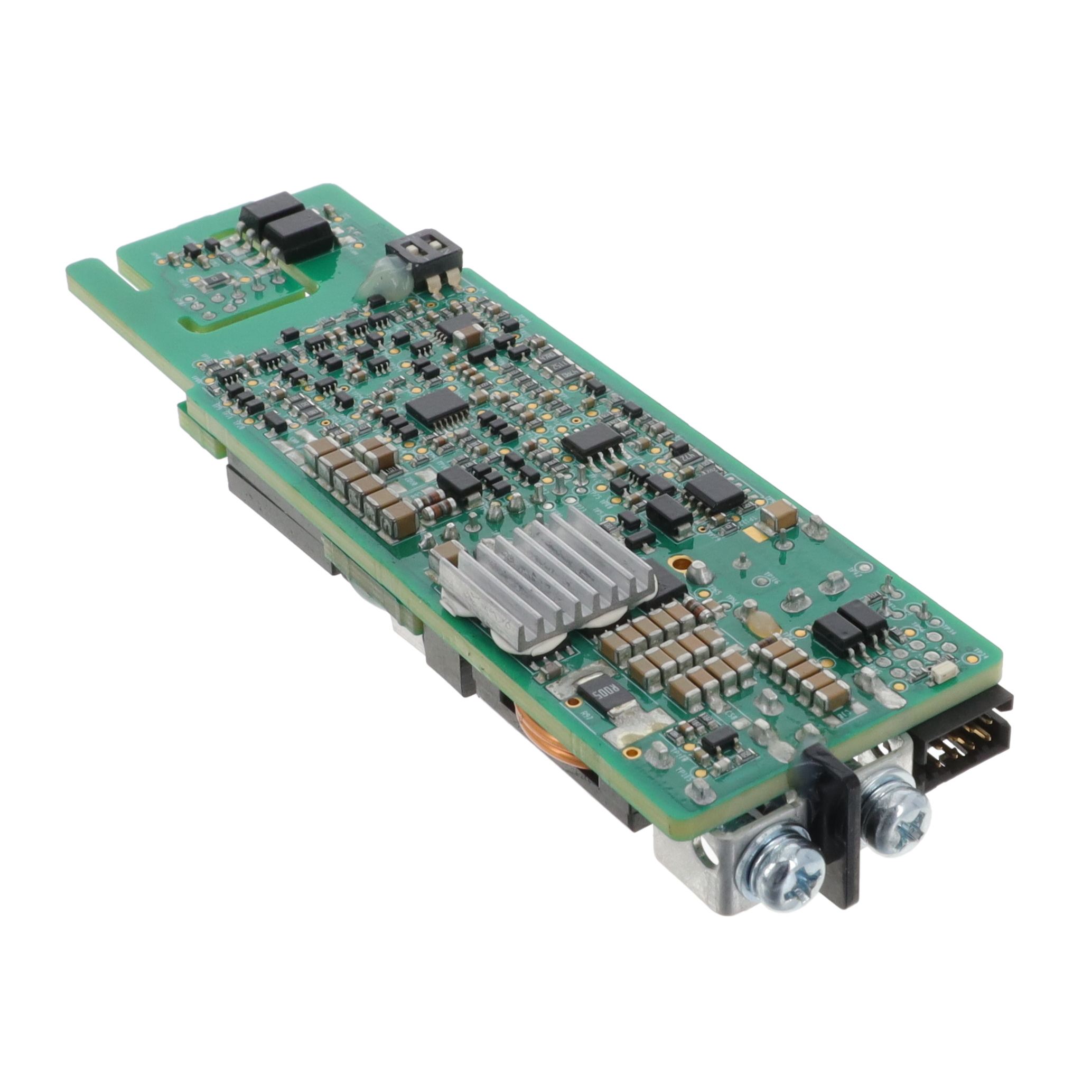 【XGPC】CONFIG DC PWR MOD