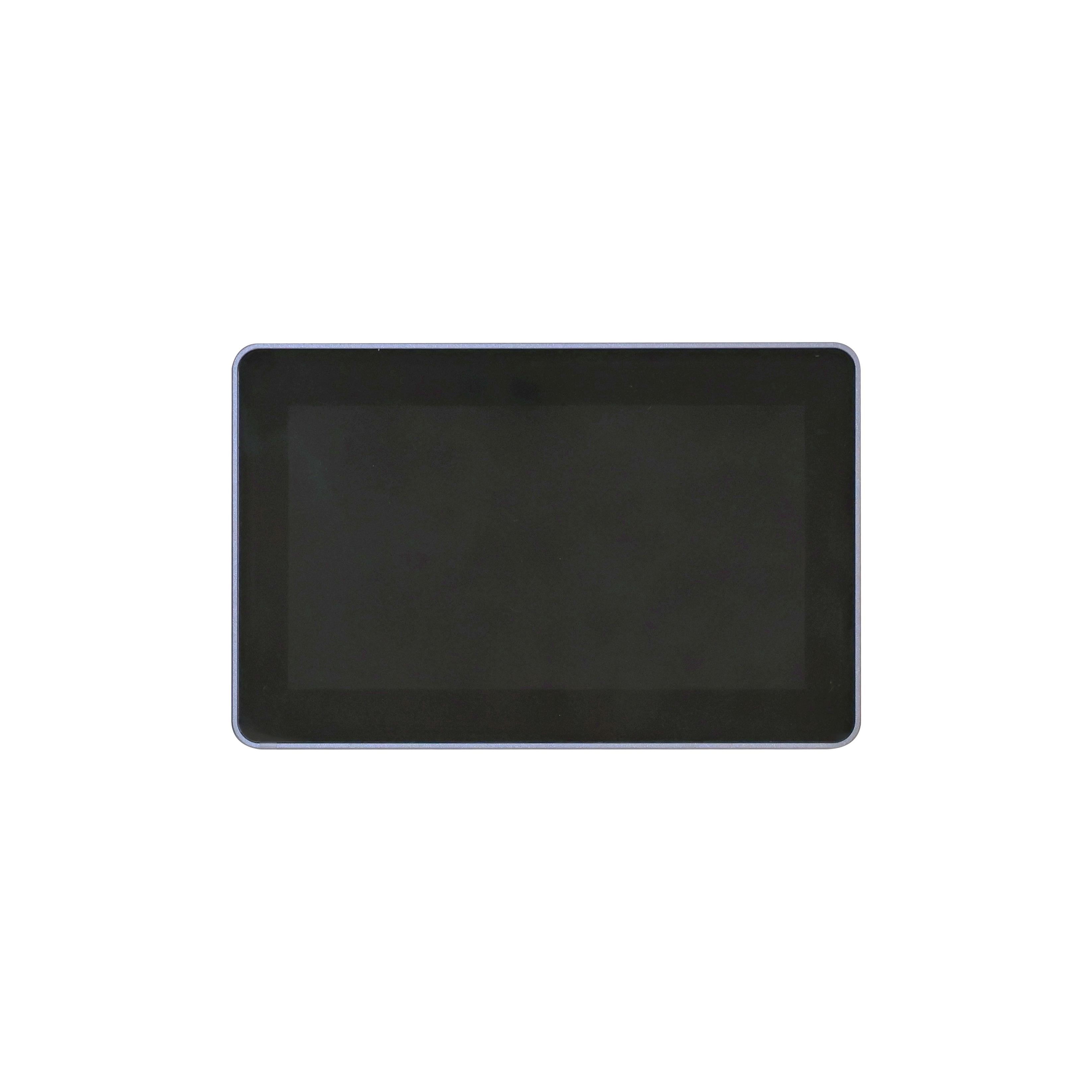 【ED-HMI2002-070C-0000】PI4 7" LCD TOUCH W/OUT PI4