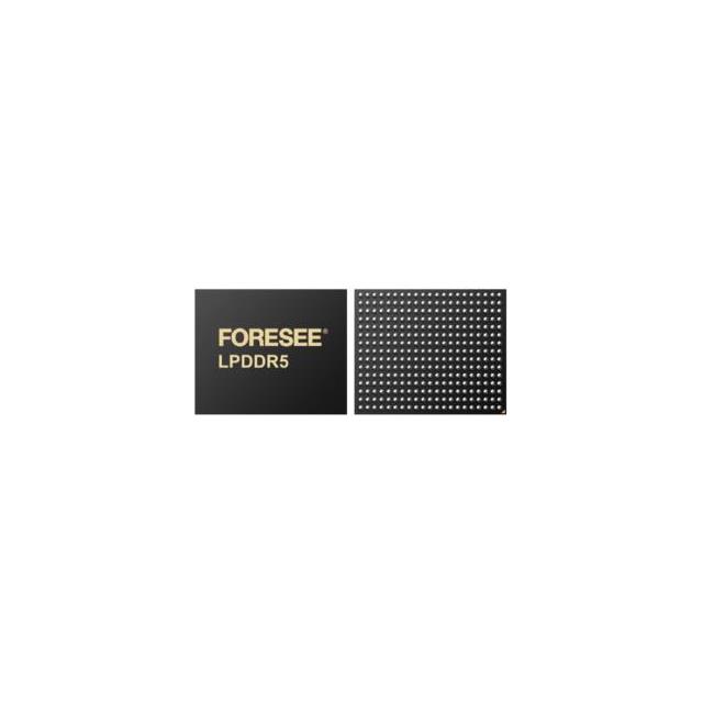 【FL5P2004G-60】32GB LPDDR5 -25C +85C X32 5500