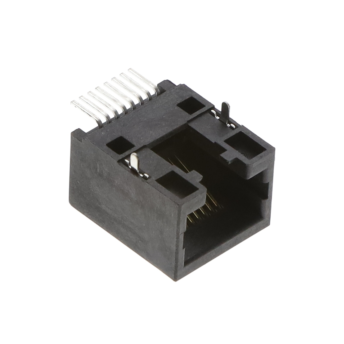 【E5388-EQ05Q5-L】CONN MOD JACK R/A 8P8C