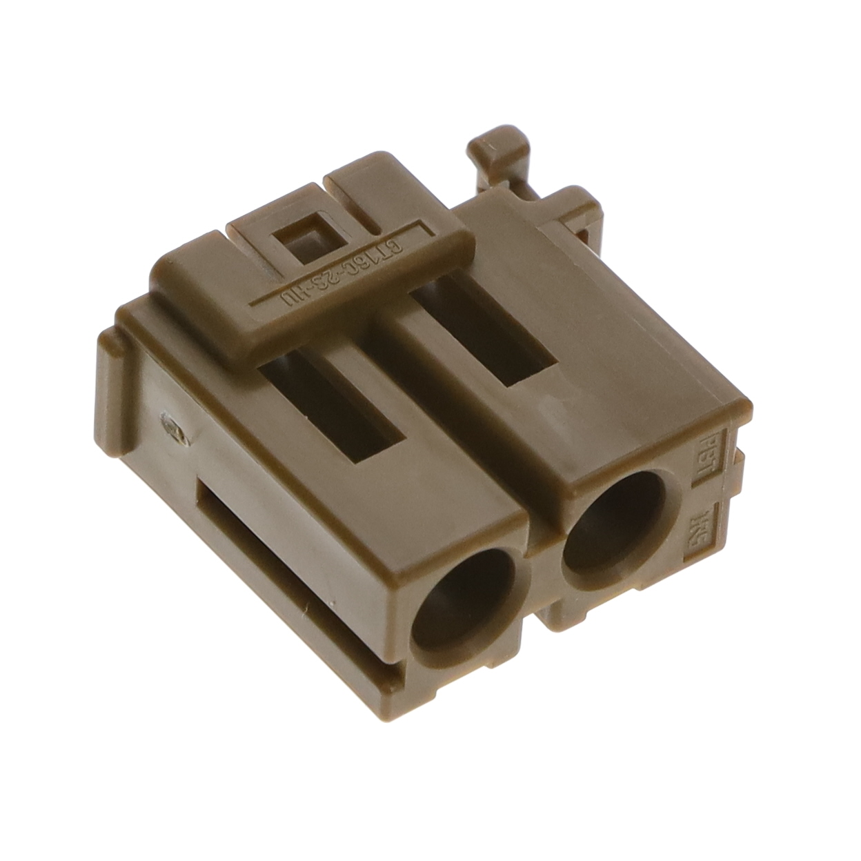 【GT16C-2S-HU(A)】CONN COAX INLINE SOCKET HOUSING