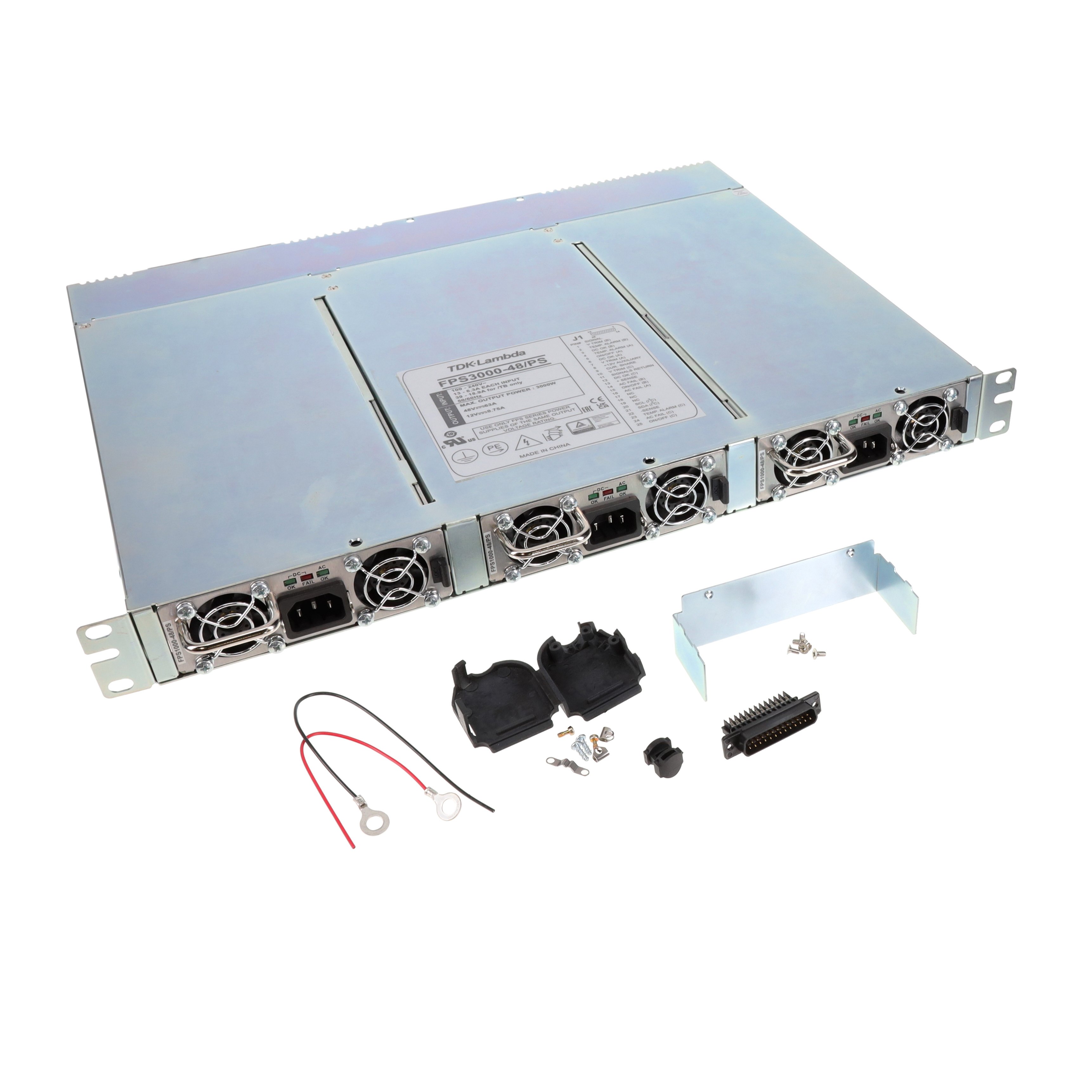 【FPS3000-48/PS】AC/DC CONVERTER 48V 3000W