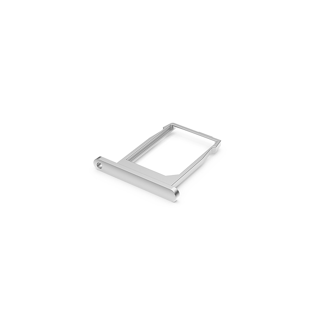 【115S-ACA3】NANO SIM TRAY  TYPE,  PIN L=16.3