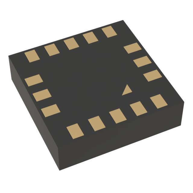 【KMX62-1031-FR】TRI-AXIS ACCELEROMETER(SELECTABL